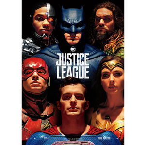 ❝ Justice·League - (2017) ❞; OTP: DianaxArthur, ClarkxLois.
