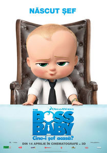 The Boss Baby (2017) vazut de mine