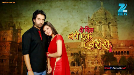 5. E scris in stele (2013); Do Dil Bandhe Ek Dori Se
