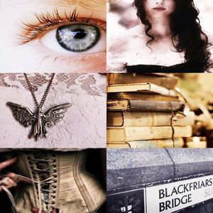 — Teresa Gray, The Infernal Devices