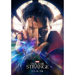 ❝ Doctor·Strange - (2016) ❞