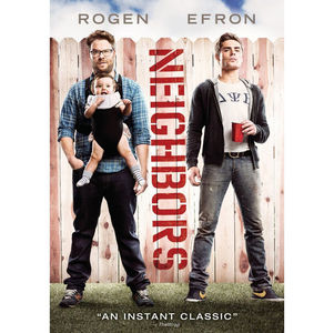 ❝ Neighbors - (2014) ❞; OTP: MacxKelly.
