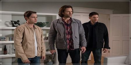 ● season 13, episode 4 ❝the big empty❞