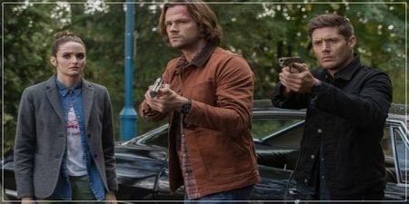 ● season 13, episode 8 ❝the scorpion and the frog❞