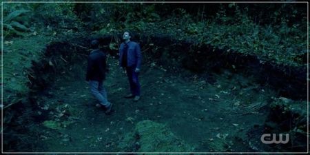 ● season 13, episode 9 ❝the bad place❞