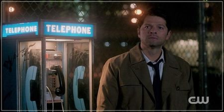 ● season 13, episode 5 ❝advanced thanatology❞