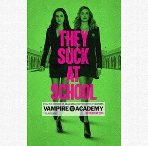 ❝Vampire Academy (2014)❞