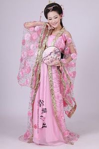 Free-shipping-Hot-Sale-New-pink-Chinese-Ancient-Traditional-Infanta-Dramaturgic-Costume-Robe-princes