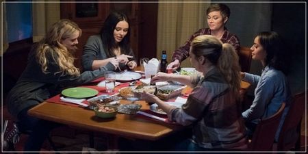 ● season 13, episode 10 ❝wayward sisters❞