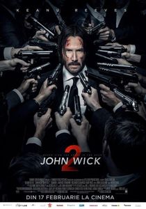 John Wick - Chapter 2 (2017) vazut de mine