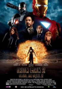 Iron Man 2 (2010) vazut de mine