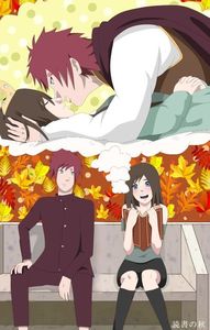 Gaara x Shion