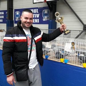 campion   Otopeni expo. nationala de club AGH 2018