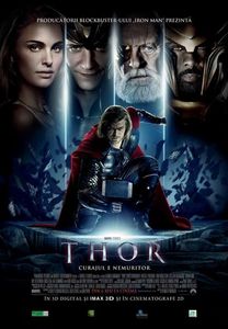 Thor (2011) vazut de mine