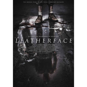 ❝ Leatherface - (2017) ❞