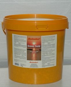 Ocean Gold; Matador Ocean Gold 10 Kg 100 lei
