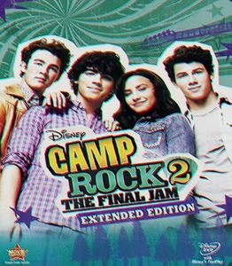 "cαмρ яσcк ₂" ₂₀₁₀ ✓; Comedy, Family, Music
