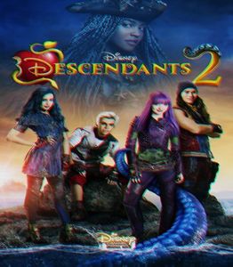 "ɗєѕcєηɗαηтѕ ₂" ₂₀₁₇ ✓; Action, Adventure, Family
