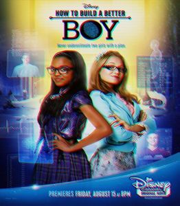 "нσω тσ вυιƖɗ α вєттєя вσу" ₂₀₁₄ ✓; Comedy, Family, Sci-Fi
