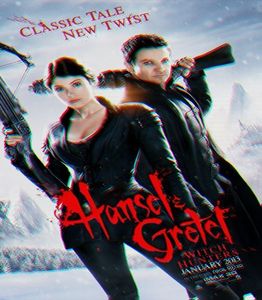 "нαɴѕel αɴd ɢreтel" ₂₀₁₃ ✓; Action, Fantasy, Horror
