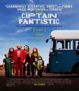"cαρтαιη fαηтαѕтιc" ₂₀₁₆ ✓; Comedy, Drama

