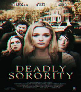 "ɗєαɗƖу ѕσяσяιту" ₂₀₁₇ ✓; Thriller

