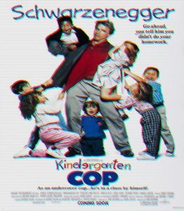 "кιηɗєяgαятєη cσρ"  ₁₉₉₀ ✓; Comedy
