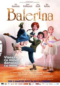 Ballerina (2016) vazut de mine