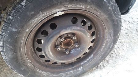 5 x 110 r15 pret 220lei setul