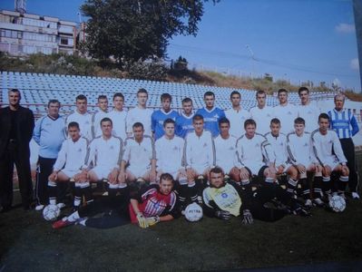 Politehnica Galati 2005-2006