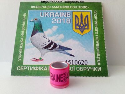 UKRAINE 2018..