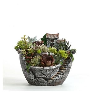 Creative-Micro-Landscape-Flower-Pot-Hanging-Garden-Design-Flowers-Baskets-Succulents-Plants-Holder-H