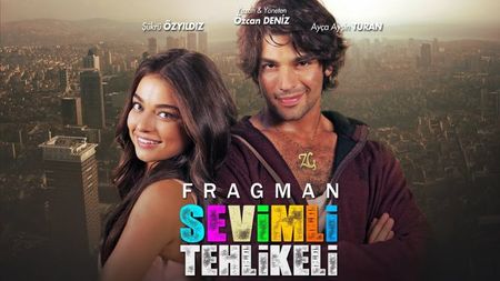 Sevimli Tehlikeli - Dragut si periculos (2015)