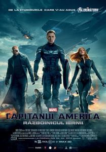 Captain America: The Winter Soldier (2014) vazut de mine