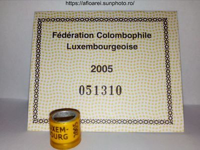 LUXEMBOURG 2005