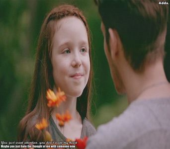 》*zâmbește la unchiul elijah și la Caroline* Da, m-a învățat despre flori și m-a dus +; în parcul de distracții... =))))) #Elijah. *își pune repede la mână brățara ce-i ținea puterile sub control și oprite, mai discret așa, ca să nu-l dea de gol pe Kol* Bine, Caroline. Tu? Ai ceva dulce?
