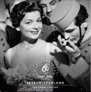 Eurovision 1956