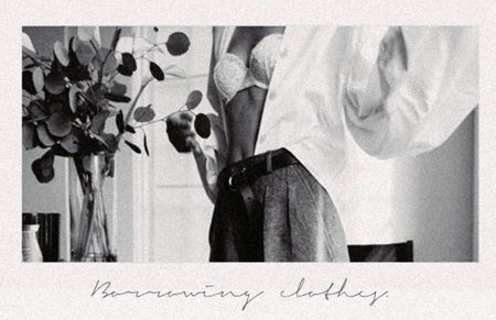 ❪25M̭a̭r̭2018❫　▪ ·ꕥ· ▫　written by J̭ḙḽḙṋa̭.; 　◊Ṭ̣ḥ̣ọ̣ụ̣g̣̣ḥ̣ṭṣ: ❝When you look better in his clothes than he does..❞　　● ℊ　▪ ▪ ▪ r̤e̤a̤c̤t̤i̤o̤n̤s̤ ▪ ▪ ▪ ✧ ▬✾ imgbox.com/fqnFhevO ✾▬
