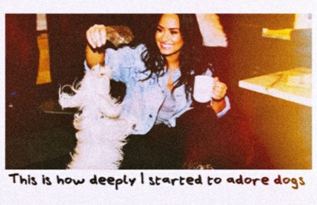 ❪25M̭a̭r̭2018❫　▪ ·ꕥ· ▫　written by ̭Ḽi̭a̭m̭.; 　◊Ṭ̣ḥ̣ọ̣ụ̣g̣̣ḥ̣ṭṣ: ❝Guess who will get a puppy soon?❞　　● ℒ　▪ ▪ ▪ r̤e̤a̤c̤t̤i̤o̤n̤s̤ ▪ ▪ ▪ ✧ ▬✾ imgbox.com/9aMnz0yY ✾▬
