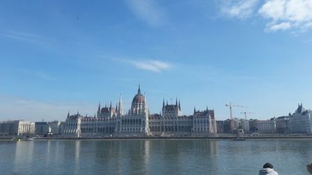 Budapesta