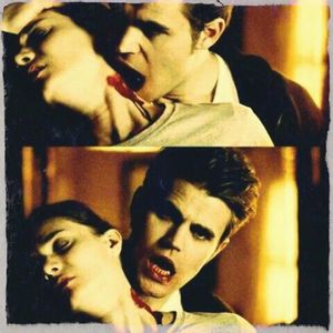 ╬┇ #o privesc pe BonBon si surad, dupa care o trag pe una in bratele mele cu fata catre ea si; o musc de gat, imi ridic privirea catre ei doi cand tipa e aproape mo:arta] -Intreab-o pe ea. #dupa care o musc din nou pe tipa de gat]

