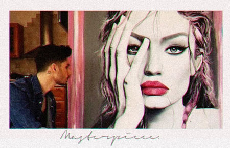Zaynؙ♢[Ṇọṭẹṣ]　　▪ ▫　◜23ʳᵈA̶̶u̶g̶♦2017◞; 　ꕥ ▫ ▫ ▪ Note ▪ ▫ ▫ ꕥ ༄Done with this beautiful friend of mine. Done for life (Bye, Gigi, never painting you again!)　　― ℤ, ༺r̤e̤a̤c̤t̤i̤o̤n̤s̤༻ [imgbox.com/OjcTSKdi] ▫⑆
