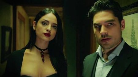 Seth x Kisa (Santanico Pandemonium)