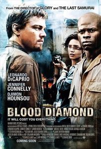 100.blood diamond