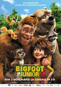 The Son of Bigfoot (2017) vazut de mine