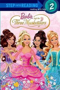 Barbie si cei 3 muschetari - minimax