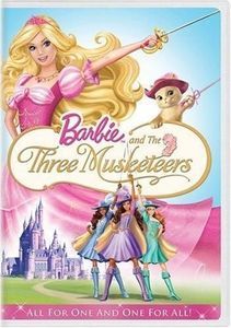 Barbie-si-Cei-Trei-Muschetari