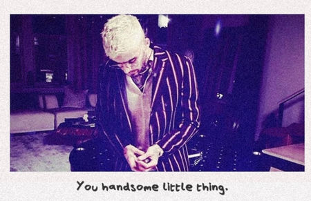❪31M̭a̭r̭2018❫　▪ ·ꕥ· ▫　written by B̭ḙḽḽa̭.; 　◊Ṭḥọụg̣ḥṭṣ: ❝Looking good, monkey.❞　　● ℬ　▪ ▪ ▪ r̤e̤a̤c̤t̤i̤o̤n̤s̤ ▪ ▪ ▪ ✧ ▬✾ imgbox.com/EqQAmJJi ✾▬
