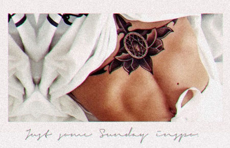 ❪02A̭̭p̭r̭2018❫　▪ ·ꕥ· ▫　written by B̭ḙḽḽa̭.; 　◊Ṭḥọụg̣ḥṭṣ: ❝Definately getting this tattoo.❞　　● ℬ　▪ ▪ ▪ r̤e̤a̤c̤t̤i̤o̤n̤s̤ ▪ ▪ ▪ ✧ ▬✾ imgbox.com/2IGtcBc9 ✾▬
