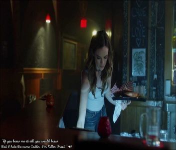 ☠ϟ .ʞıๅๅǝɹ Ŧг๏รt ☕ ☂. [cl] oh , chiar , cum mai merge sarcina ? [#îi zâmbește . #n; [#se uită la el și râde scurt când se strâmbă .
